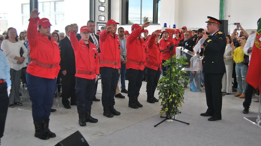 Novo quartel de Vialonga demorou 42 anos e custou um milhão de euros