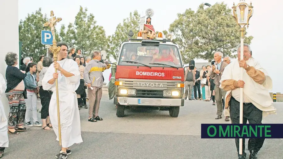 Alhandra celebra o São João durante dois fins-de-semana