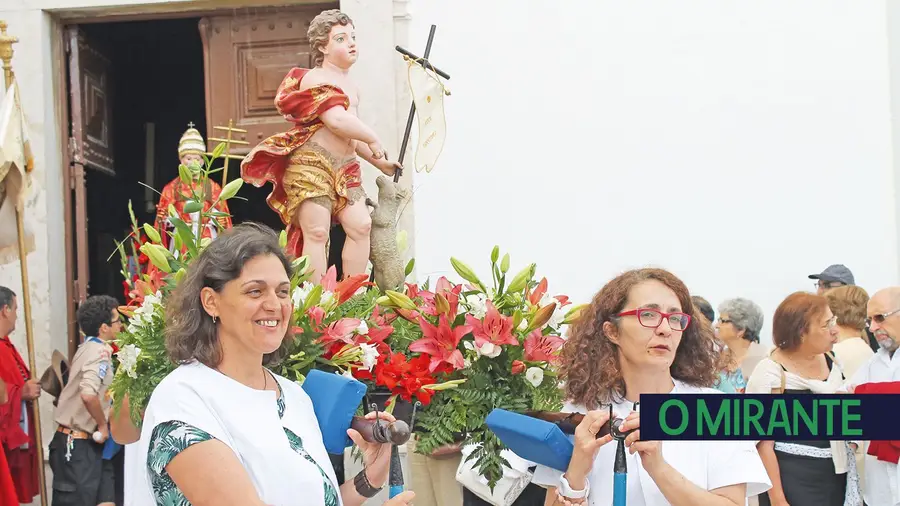 Festas de São Pedro e da Cidade de Alverca sem garraiadas