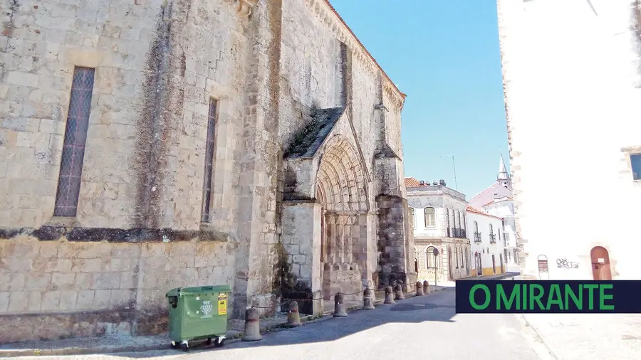 Igreja de São João do Alporão – Santarém Igreja de São João do Alporão – Santarém