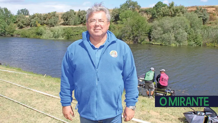 Pesca desportiva ajuda a desenvolver o interior mas faltam espaços de competição Pesca desportiva ajuda a desenvolver o interior mas faltam espaços de competição