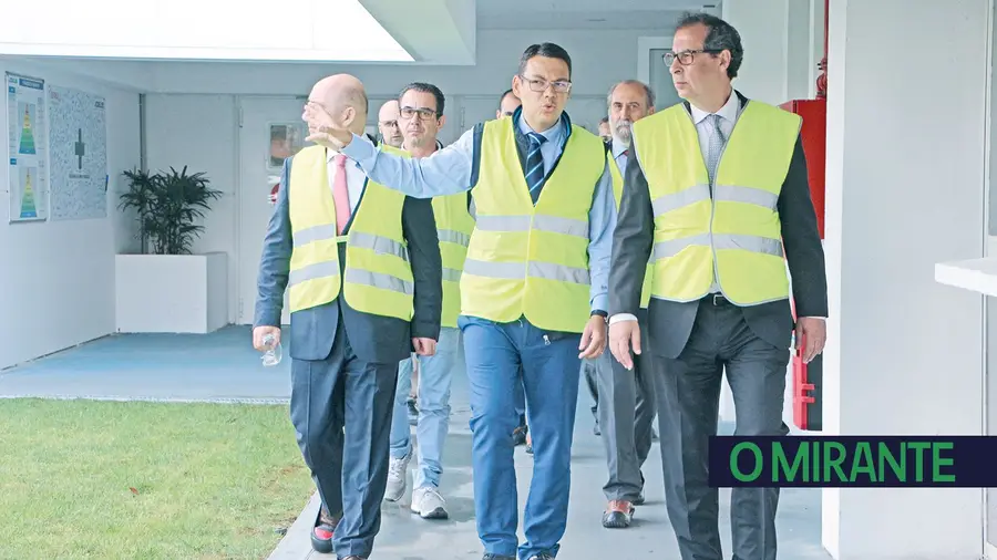Fábrica João de Deus em Samora Correia esconde fabrico de radiadores Fábrica João de Deus em Samora Correia esconde fabrico de radiadores