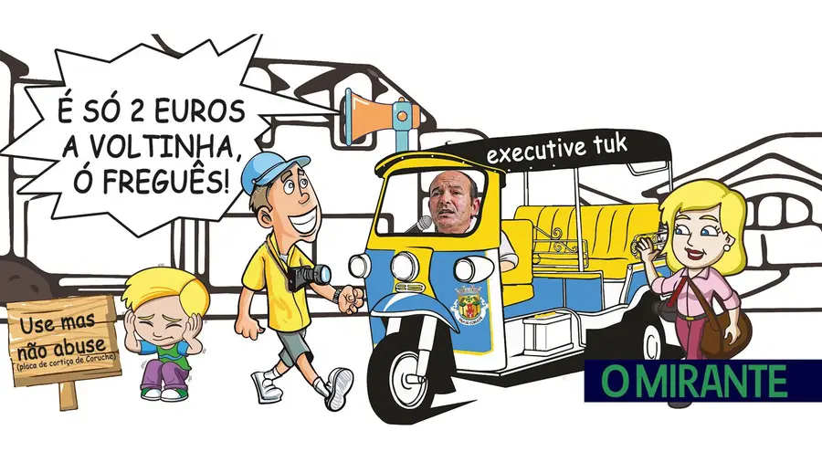 Mais uma corrida, mais uma viagem! Mais uma corrida, mais uma viagem!