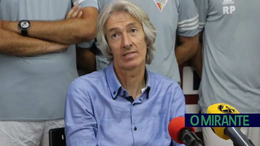 Filipe Moreira renova com Vilafranquense por mais dois anos
