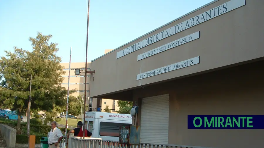 Sindicato aponta adesão à greve na limpeza do hospital de Abrantes perto dos 90%