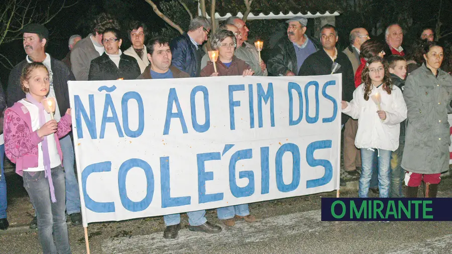 Ministério da Educação financia mais três turmas dos colégios privados de Fátima