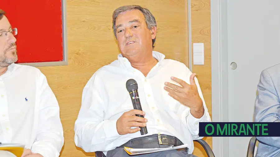 IPSantarém recorre da anulação do concurso que promoveu Jorge Faria na carreira docente IPSantarém recorre da anulação do concurso que promoveu Jorge Faria na carreira docente
