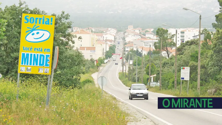 Projecto Mira-Minde quer valorizar um território que já não vive da indústria Projecto Mira-Minde quer valorizar um território que já não vive da indústria