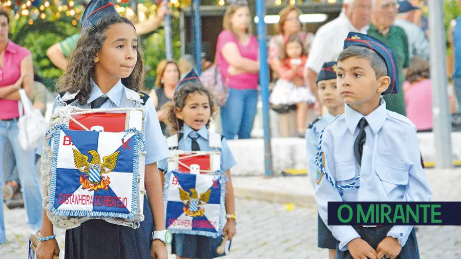 Festa em Castanheira do Ribatejo