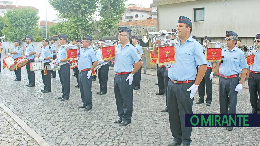 Ourém celebrou o seu feriado municipal no dia 20 de Junho Ourém celebrou o seu feriado municipal no dia 20 de Junho