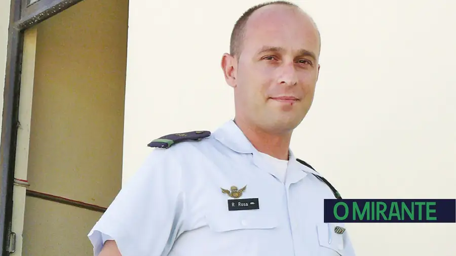 Militar da GNR de Salvaterra de Magos impede possível suicídio Militar da GNR de Salvaterra de Magos impede possível suicídio