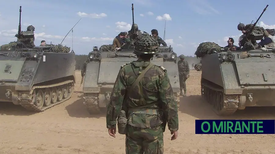 Ministério Público abre inquérito sobre explosão no Campo Militar de Santa Margarida Ministério Público abre inquérito sobre explosão no Campo Militar de Santa Margarida