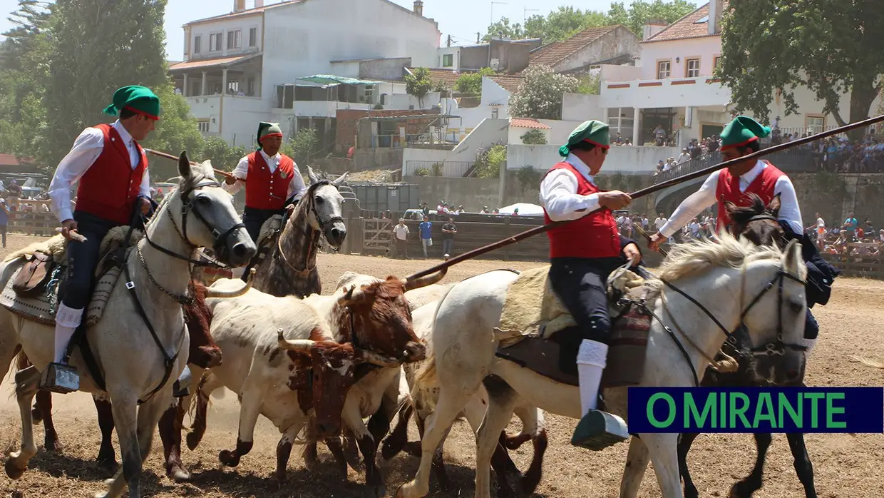 Benavente volta a afirmar tradição da picaria na Festa da Amizade