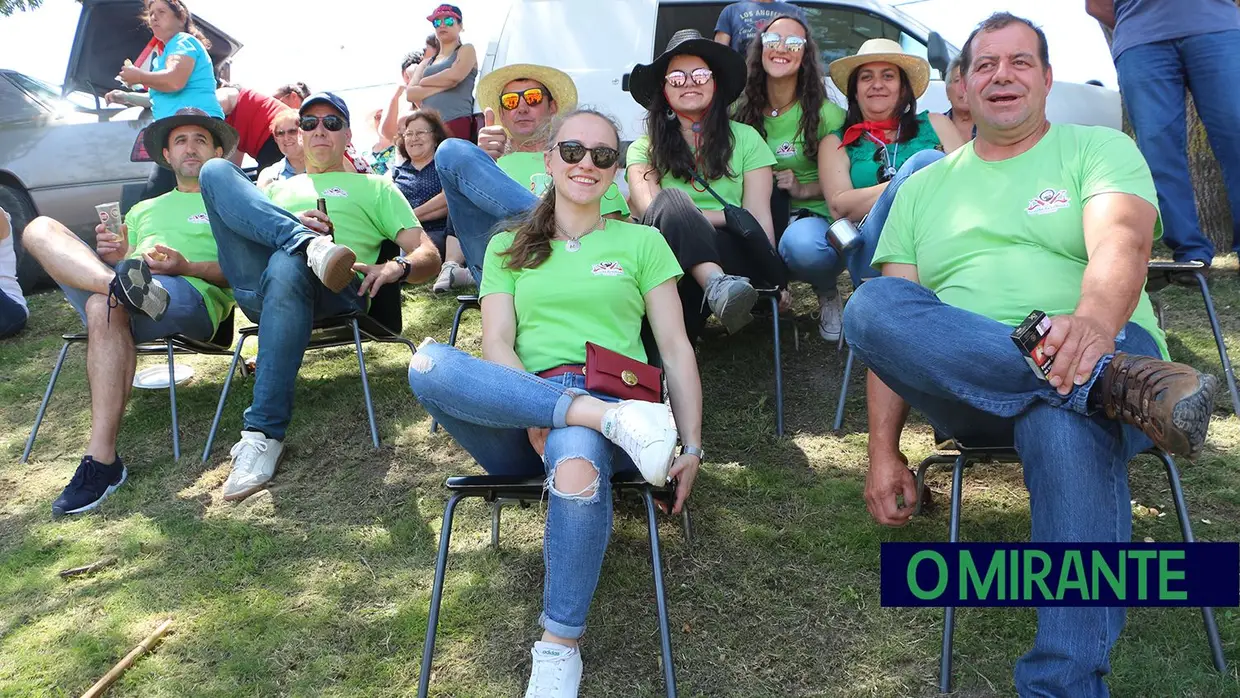 Benavente volta a afirmar tradição da picaria na Festa da Amizade