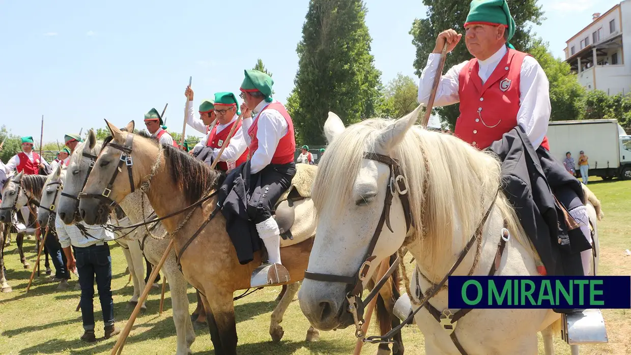 Benavente volta a afirmar tradição da picaria na Festa da Amizade