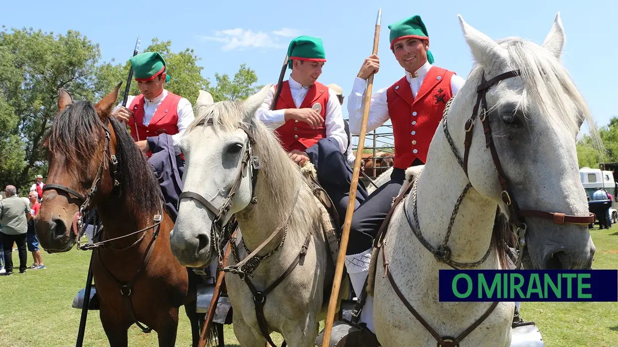 Benavente volta a afirmar tradição da picaria na Festa da Amizade
