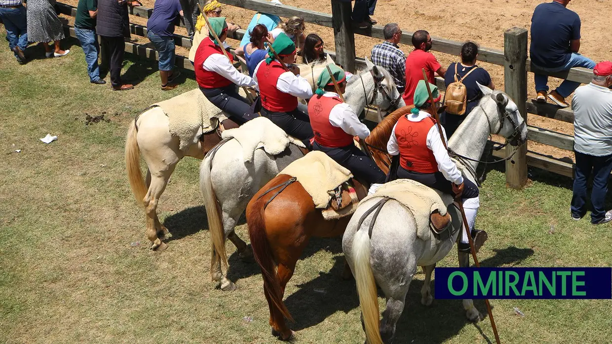 Benavente volta a afirmar tradição da picaria na Festa da Amizade