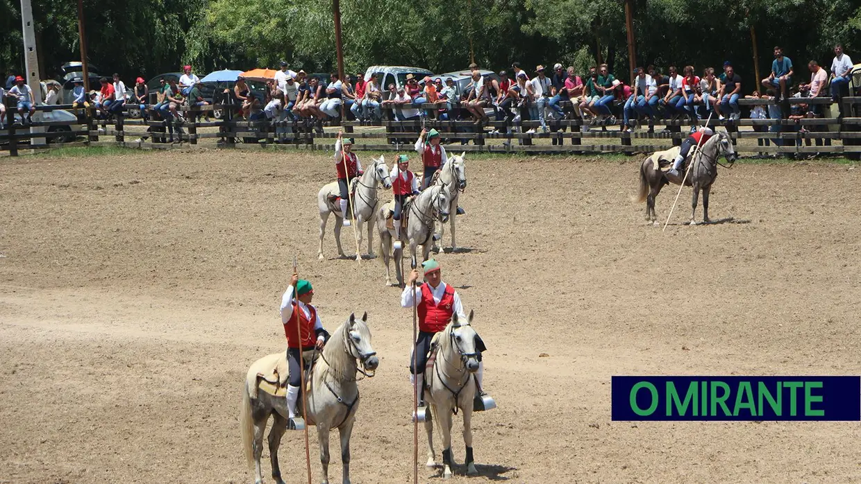 Benavente volta a afirmar tradição da picaria na Festa da Amizade