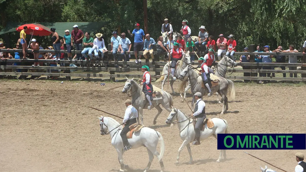 Benavente volta a afirmar tradição da picaria na Festa da Amizade