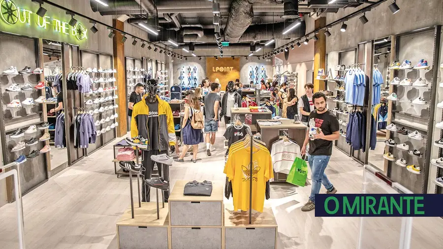 LPoint Footwear & Co. abre nova loja no Torreshopping LPoint Footwear & Co. abre nova loja no Torreshopping