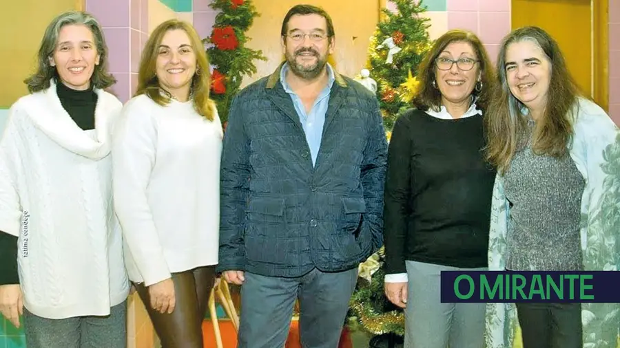 Agrupamento de Escolas de Almeirim - Formar para o Futuro Agrupamento de Escolas de Almeirim - Formar para o Futuro