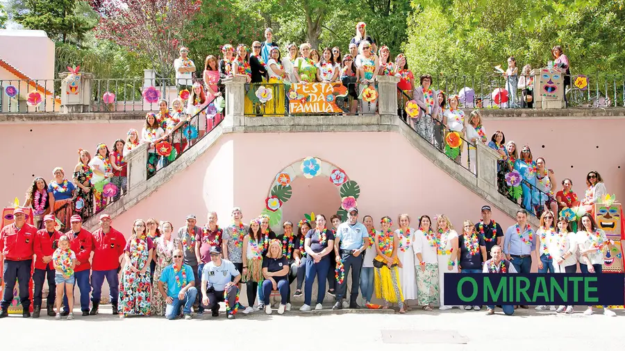 Centro Social do Sobralinho reforça ligação à comunidade com a Festa da Família