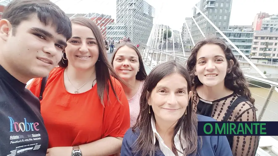 Escola Profissional de Torres Novas promove estágios internacionais Escola Profissional de Torres Novas promove estágios internacionais