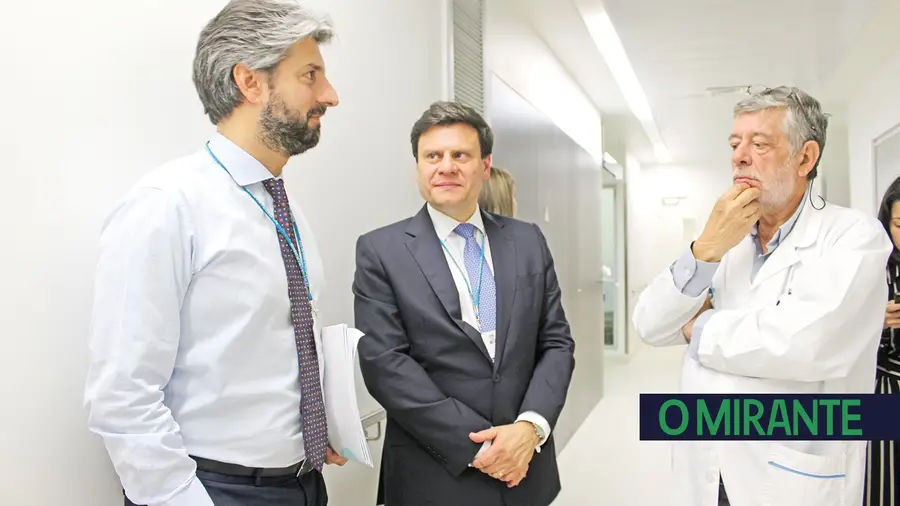 Hospital Vila Franca de Xira volta a liderar na excelência clínica Hospital Vila Franca de Xira volta a liderar na excelência clínica