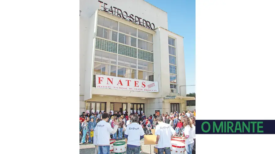 Autarquia diz que compra o Cine-Teatro de Abrantes mas a um preço que seja justo