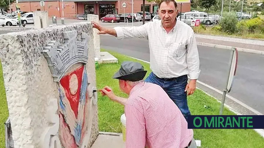 O município de Torres Novas, em parceria com o Núcleo de Arte de Riachos (NAR)