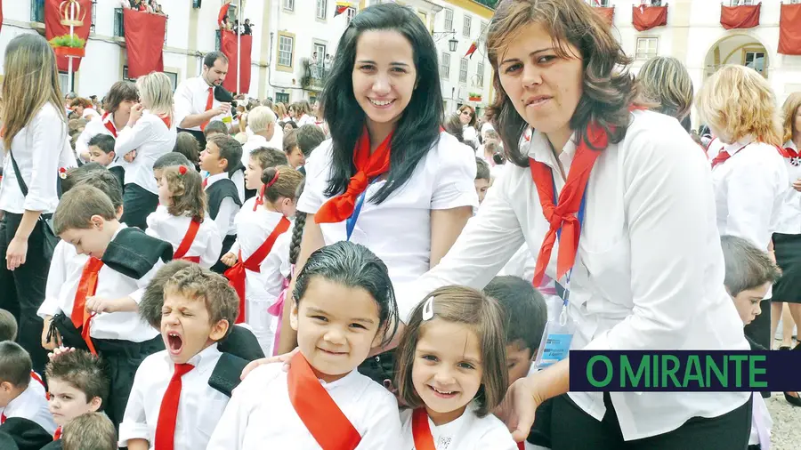 A Festa dos Tabuleiros tem o estatuto dos grandes acontecimentos, como os Jogos Olímpicos A Festa dos Tabuleiros tem o estatuto dos grandes acontecimentos, como os Jogos Olímpicos