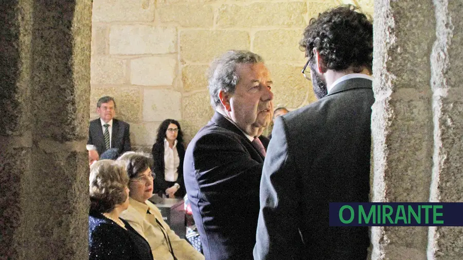 Valdemar Alves entra no Tribunal de Santarém como testemunha e sai arguido