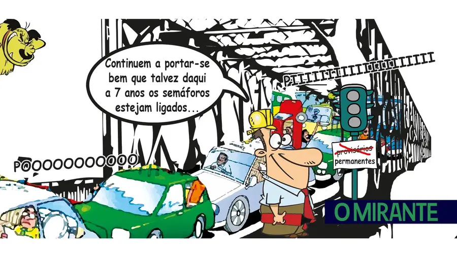 Depois dos provisórios, chegaram os definitivos Depois dos provisórios, chegaram os definitivos