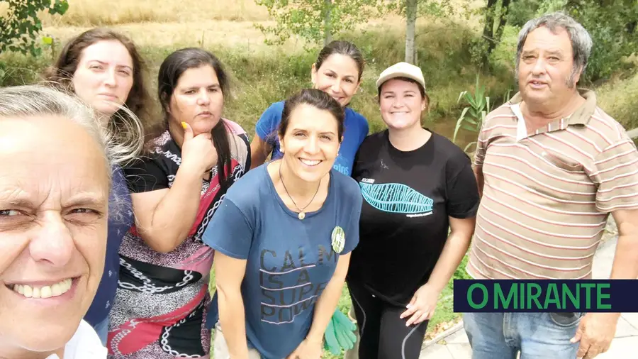 A Câmara de Santarém A Câmara de Santarém