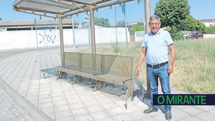 Roubos e vandalismo em Rossio ao Sul do Tejo preocupam população