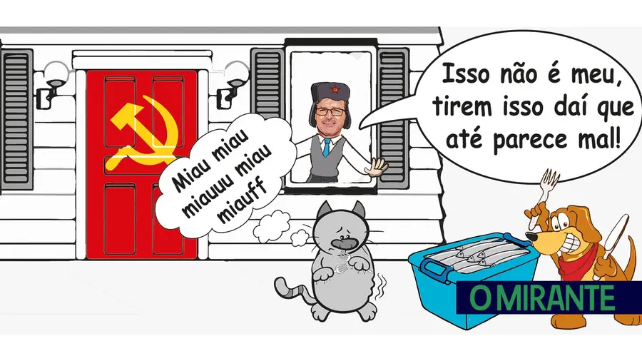 Um presente inesperado Um presente inesperado