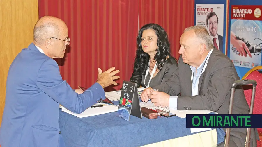Nersant com diversas missões empresariais agendadas até final do ano Nersant com diversas missões empresariais agendadas até final do ano