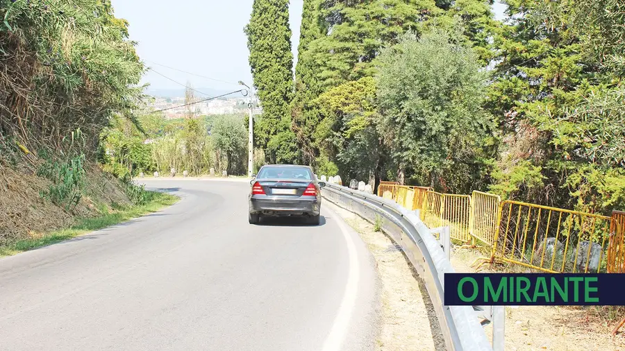 “Acção de cosmética” não eliminou risco de deslizamentos na Estrada de Paialvo