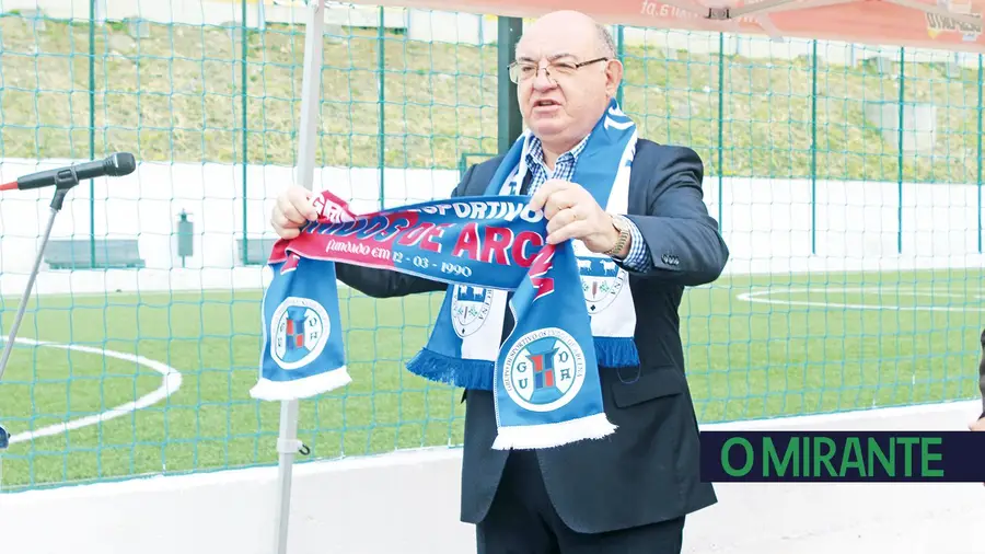 Vila Franca de Xira enterra ideia de construir novo estádio municipal Vila Franca de Xira enterra ideia de construir novo estádio municipal