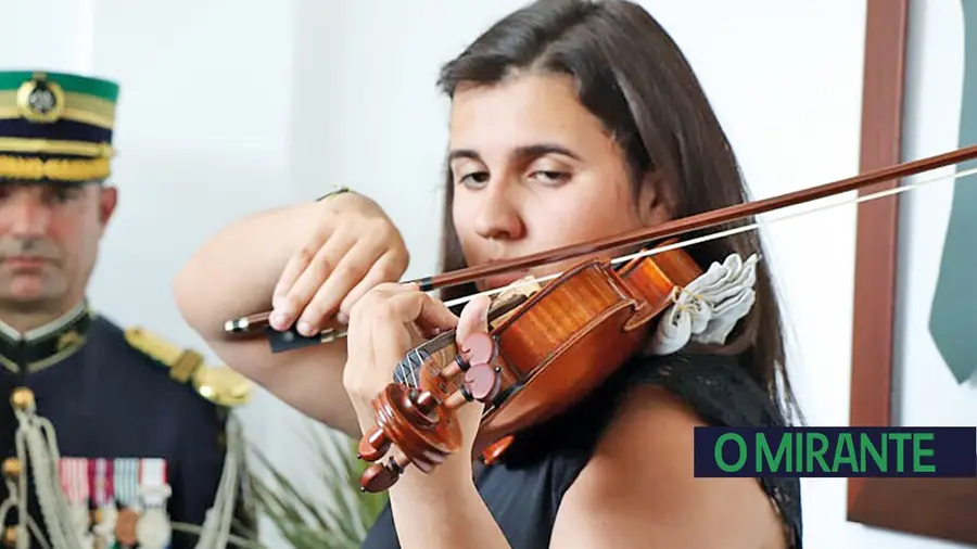 Alunos do Conservatório de Música Jaime Chavinha Alunos do Conservatório de Música Jaime Chavinha