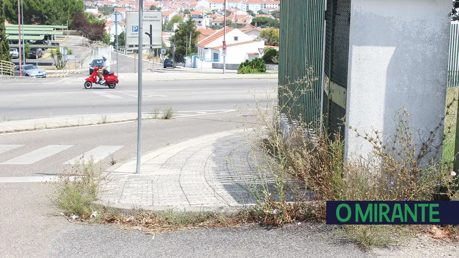 Rua Gago Coutinho – Abrantes Rua Gago Coutinho – Abrantes