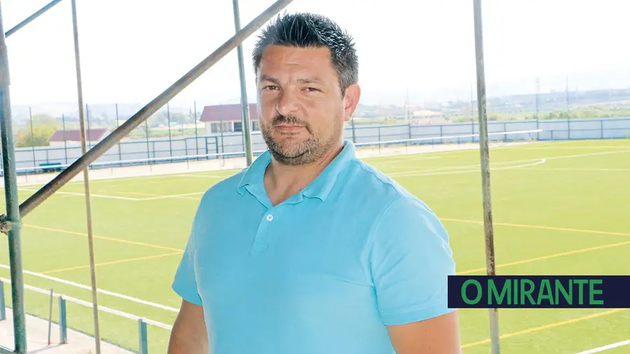 A nova vida do União Desporto e Recreio de Vila Nova da Rainha A nova vida do União Desporto e Recreio de Vila Nova da Rainha