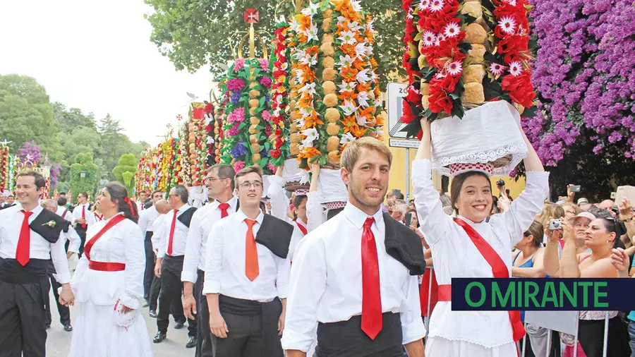 Tomar quer criar Centro Interpretativo da Festa dos Tabuleiros