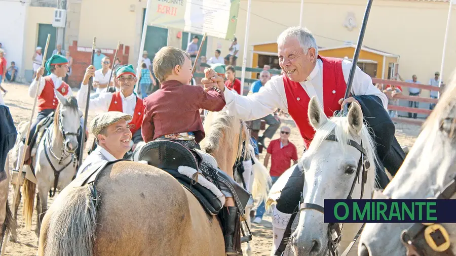 Samora Correia em festa de 15 a 19 de Agosto