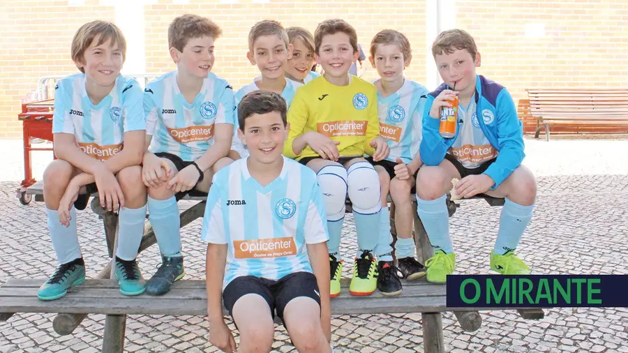 Vitória Clube de Santarém obtém estatuto de entidade formadora de futsal Vitória Clube de Santarém obtém estatuto de entidade formadora de futsal