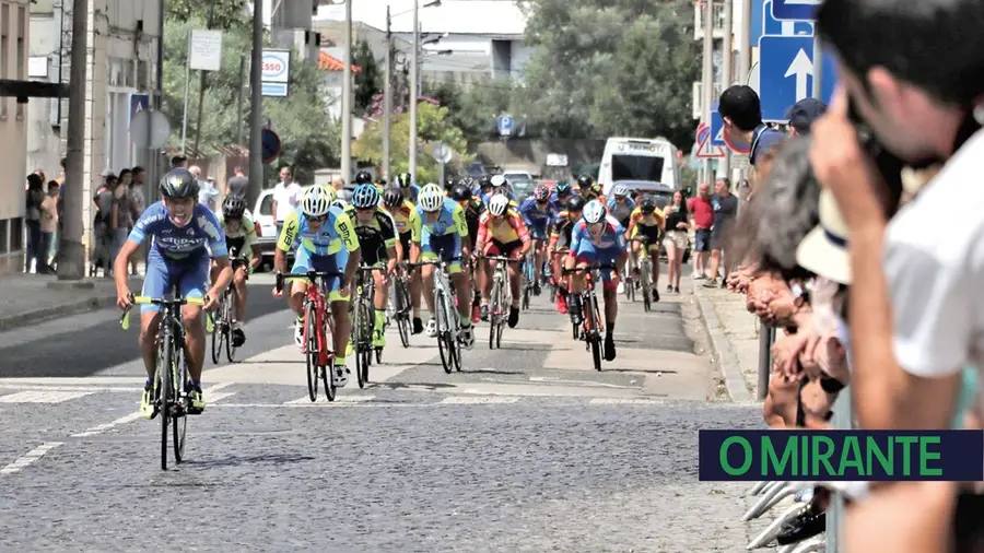 A terceira e última etapa da 12ª edição da Volta a Portugal