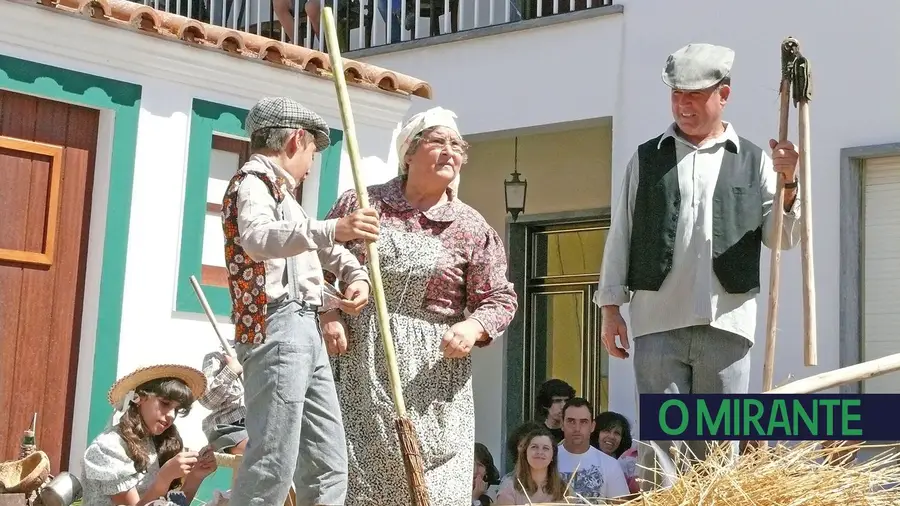 Festas de Coruche importantes para o encontro das gentes e emigrantes