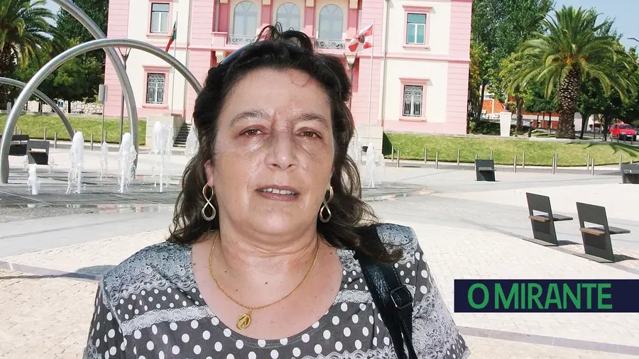 Isilda Aguincha retira-se da lista  de candidatos do PSD por Santarém