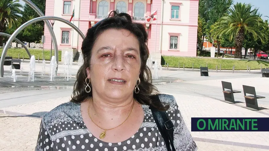 Isilda Aguincha retira-se da lista de candidatos do PSD por Santarém Isilda Aguincha retira-se da lista de candidatos do PSD por Santarém