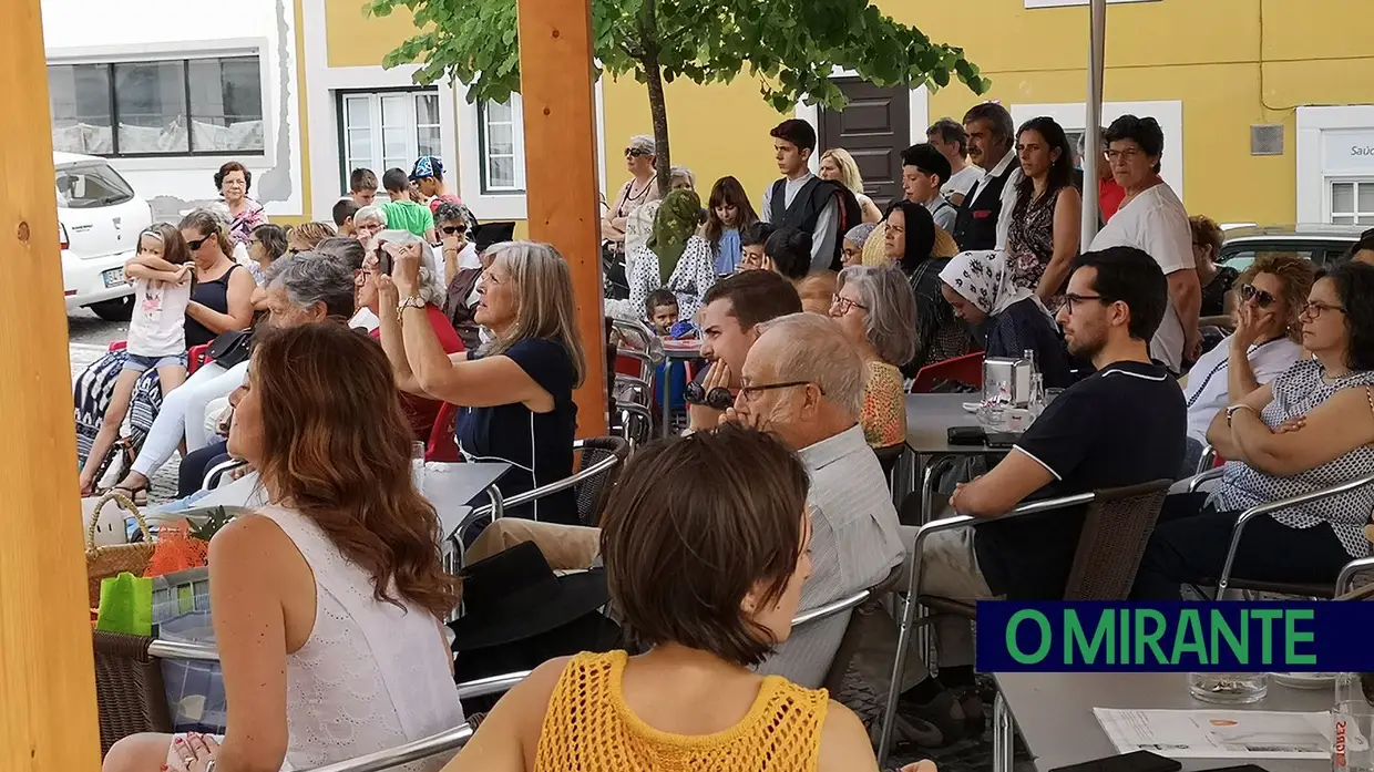 Cabine de leitura inaugurada no dia 7 de Agosto em Riachos